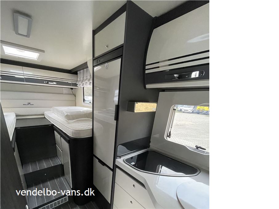 Rollerteam Kronos 285TL Comfort Power Selekt